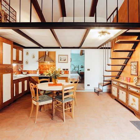 Agriturismo Il Pintello サン・カシャーノ・イン・ヴァル・ディ・ペーザ エクステリア 写真