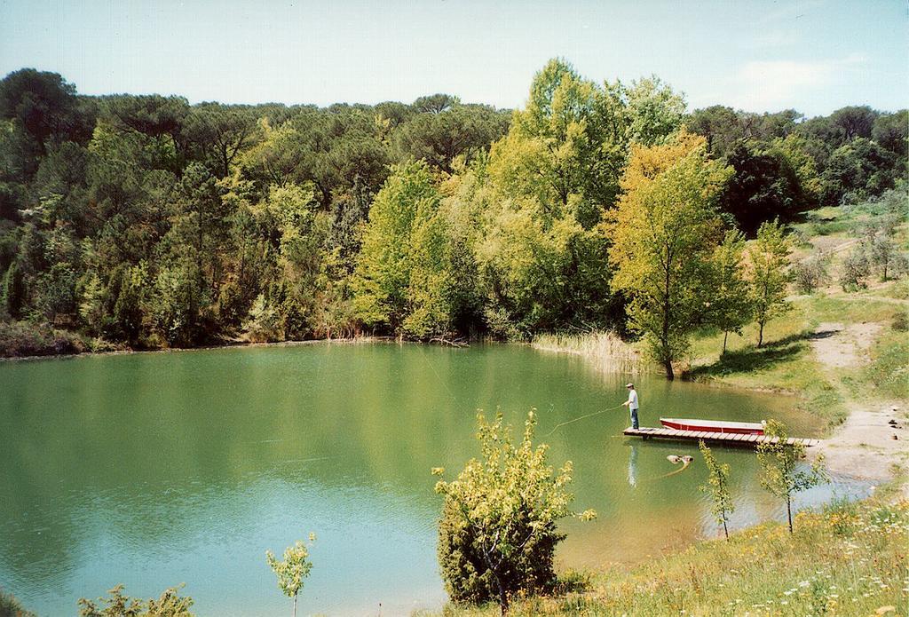 Agriturismo Il Pintello サン・カシャーノ・イン・ヴァル・ディ・ペーザ エクステリア 写真